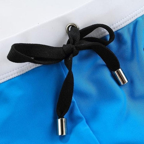 Briefs Summer Sexy Men Swimming Trunks Bikini Swimsuit Low Rise Bathing-MF01731-Veeddydropshipping