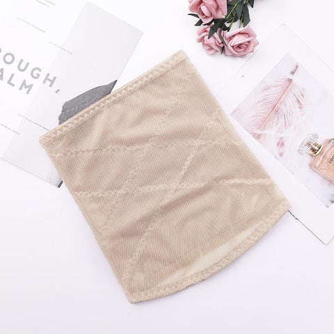 Ultra Thin Body Belly Belt Large Size Women-Veeddydropshipping