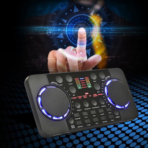 Sound Card Sound Effects Bluetooth-compatible  Audio Interface-CO00089-Veeddydropshipping