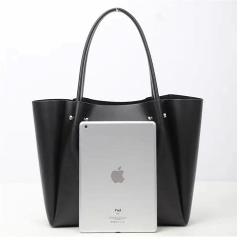 Fashion Leather Handbag Top-handle Bag For Women Bags Single Shoulder-BS00158-Veeddydropshipping