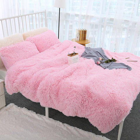 Throw Blanket Bedspread Sofa Nap Cover-HA00435-Veeddydropshipping