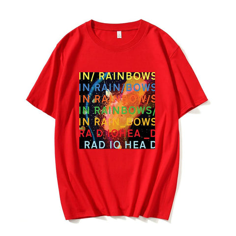 Shirt Music Album In Rainbows T Shirts-MF00231-Veeddydropshipping