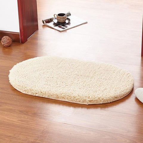 Plush Bathroom Carpet Mat Bath Rugs Carpets-HA00489-Veeddydropshipping