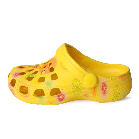Kids Sandals 2022 Summer Clogs Non-Slip Boys Light Soft Garden-TB00107-Veeddydropshipping