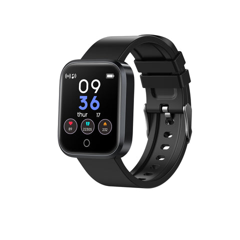 Montre connectée pour adultes, Bluetooth, moniteur d&#39;activité physique-CE00659-Veeddydropshipping
