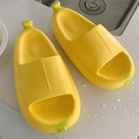Women Slippers Beach Flip Flops Summer Slippers-BS01215-Veeddydropshipping