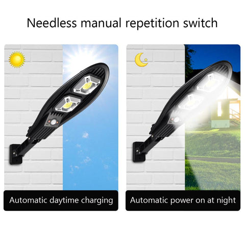 500 watts LED Solar Light Outdoor Solar Lamp Powered Sunlight Waterproof PIR-TI00803-Veeddydropshipping