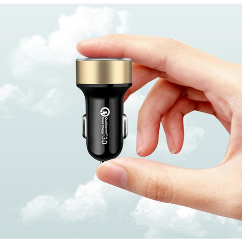 Quick Charge 4.0 3.0 USB Car Charger QC4.0 QC3.0-PA01149-Veeddydropshipping
