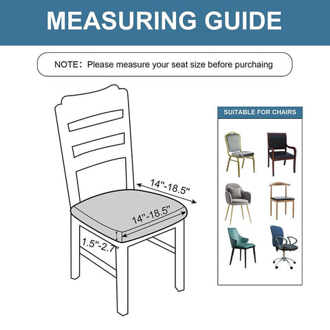 Real Waterproof Chair Seat Covers-HA00507-Veeddydropshipping
