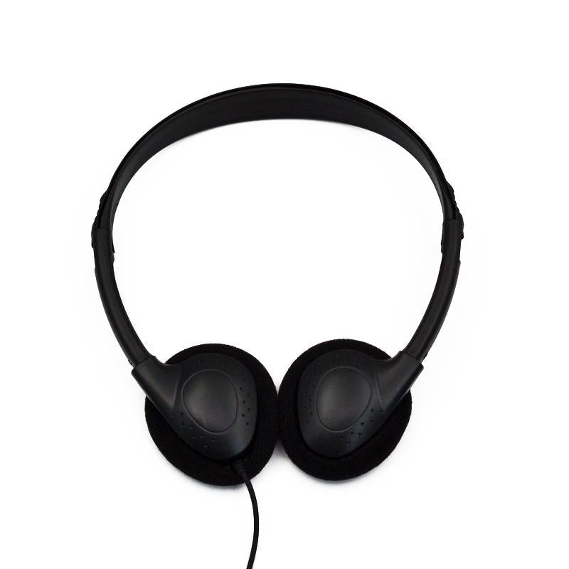 Head-mounted Computer Headset No Microphone Noise-Veeddydropshipping