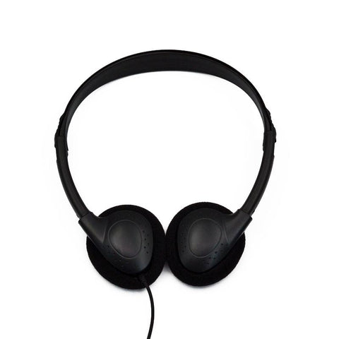 Head-mounted Computer Headset No Microphone Noise-Veeddydropshipping