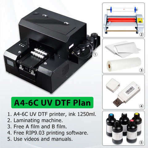 Transfer sticker waterproof and scratchprinter-CO01061-Veeddydropshipping