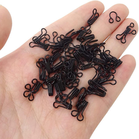 Sewing Hooks and Eyes Closure Invisible Hook-HA00194-Veeddydropshipping