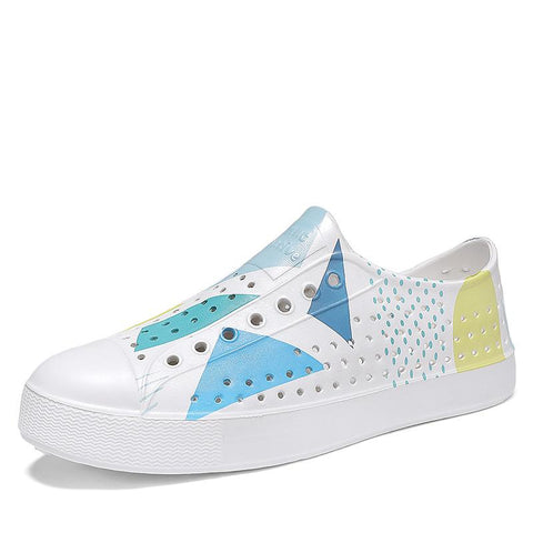 Water Shoes Hollow Ultra Light Beach Shoes Casual-BS01509-Veeddydropshipping