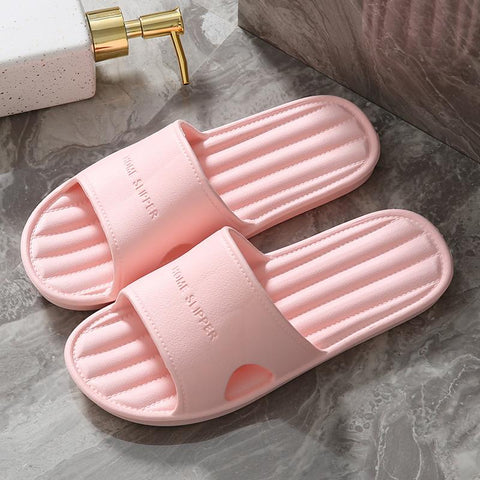Beach Sandals Bathroom Home Non slip EVA Floor Flat-BS01067-Veeddydropshipping