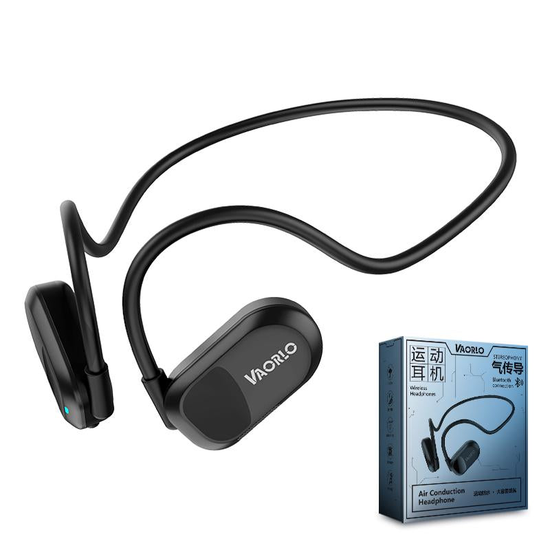 NEW Bone Conduction Earphone Bluetooth 5.2 Ear Clip on Ear Earring-Veeddydropshipping