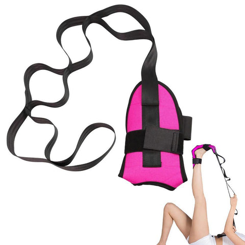 Leg Stretcher Ligament Stretching Belt Yoga Rehabilitation-OS01456-Veeddydropshipping