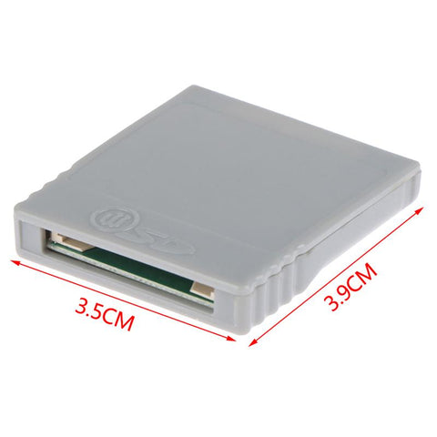 1pc SD Flash WISD Memory Card Reader Converter Adapter -CE01496-Veeddydropshipping