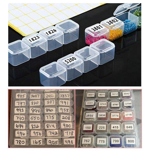 Self-Adhesive Stickers Diamond Painting Tools-HA00119-Veeddydropshipping