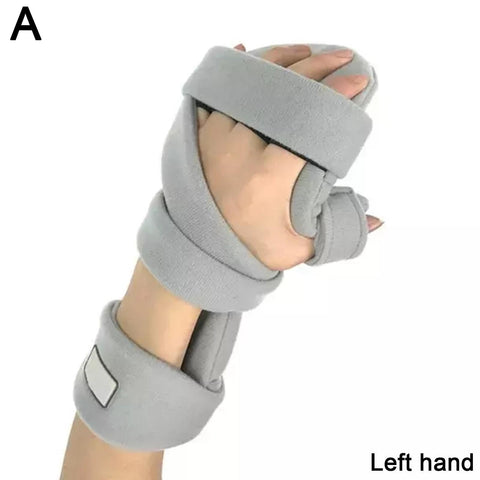 Hand Brace Support Adjustable Finger Hand Splint-BH00901-Veeddydropshipping