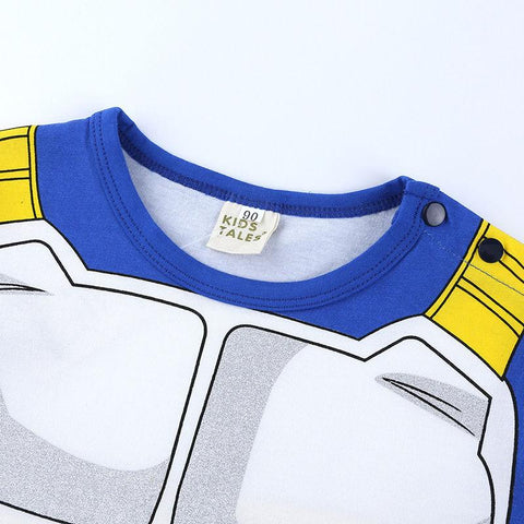 Anime Newborn Baby Boys Clothes Cotton Rompers Short/Long-TB00300-Veeddydropshipping