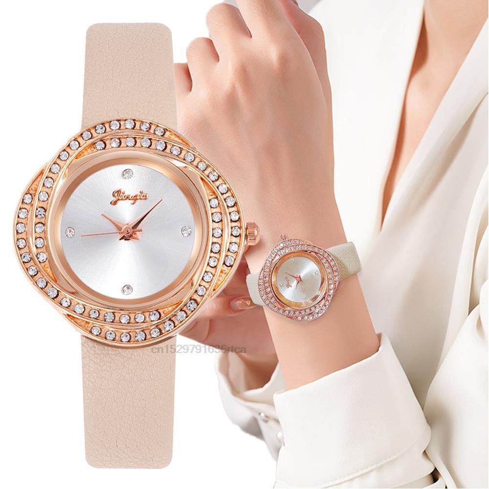 Watches Fashion Brand Quartz Clock Qualities Wristwatches -JW00923-Veeddydropshipping