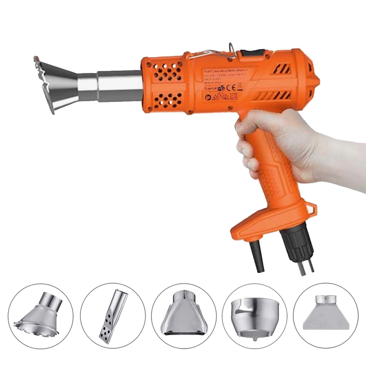 Electric Burner Garden Weed-TI00068-Veeddydropshipping