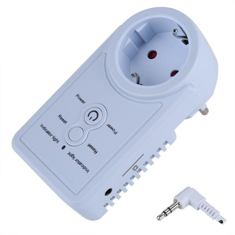 GSM Socket Smart SMS Control Power Plug GSM Outlet Socket Wall-TI01006-Veeddydropshipping