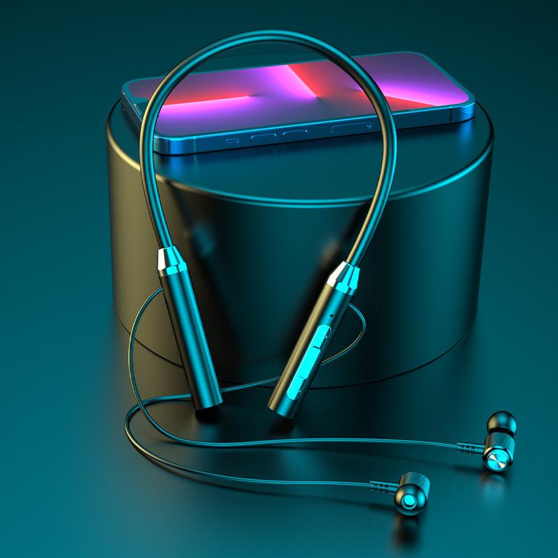 Bluetooth Earphones Wireless Magnetic Sport Headphones-Veeddydropshipping