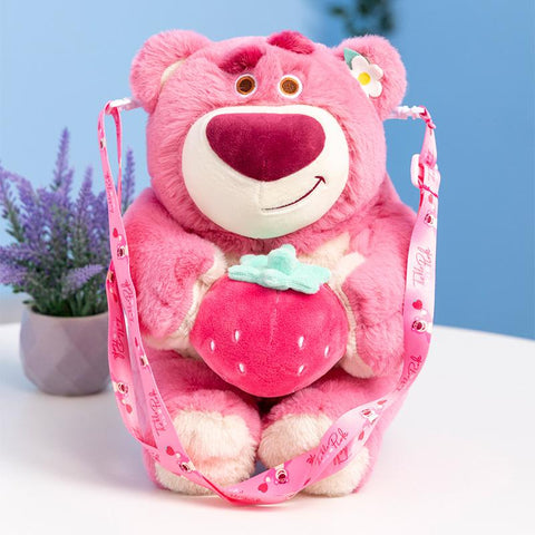 50cm 10 styles Genuine Disney Strawberry Bear Winnie the Pooh-TB00050-Veeddydropshipping
