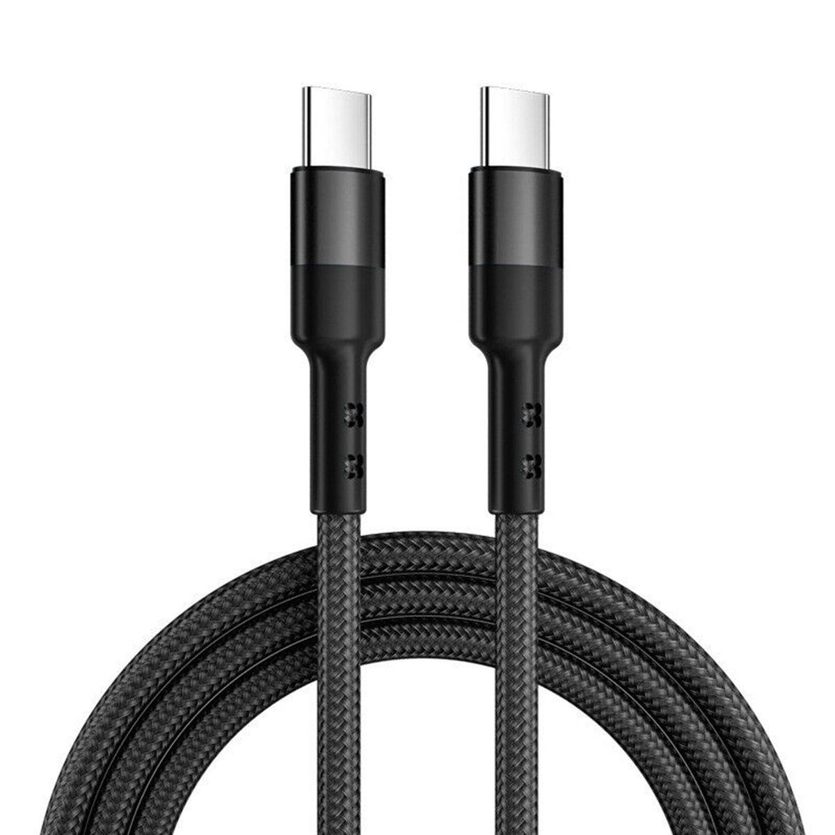 USB C Braided Fast Charger 100W 5A Cable-Veeddydropshipping