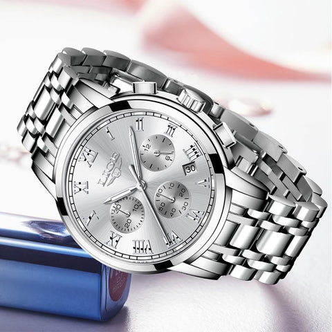 Women Bracelet Watches Quartz Waterproof Watch -JW00879-Veeddydropshipping