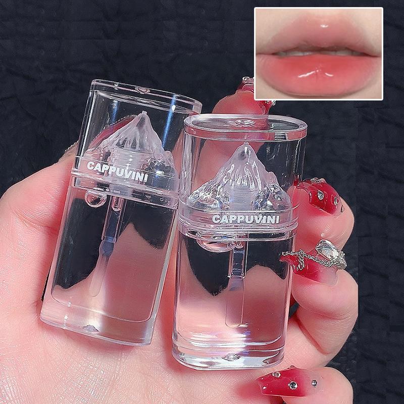 Mountain Lip Gloss Crystal Jelly Lip-BH00662-Veeddydropshipping