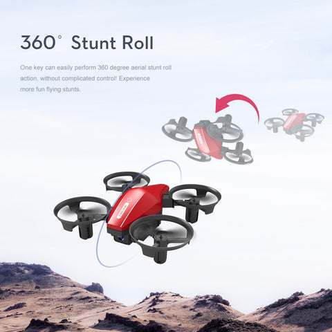 O novo Gt1 mini UAV FPV mantém um voo acrobático de altitude-TB01415-Veeddydropshipping