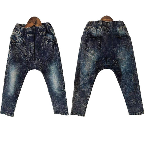 Children&#39;s Jeans For Girls Clothes 2022 Spring Autumn Kids Denim-TB01270-Veeddydropshipping