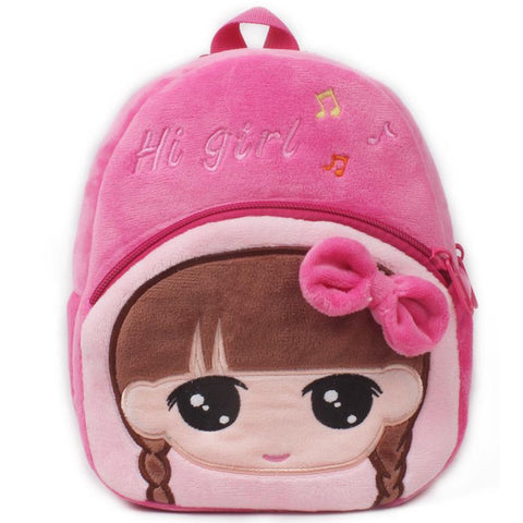 Little Kids Cartoon School Bags Baby Animal Cute Backpack-TB00003-Veeddydropshipping