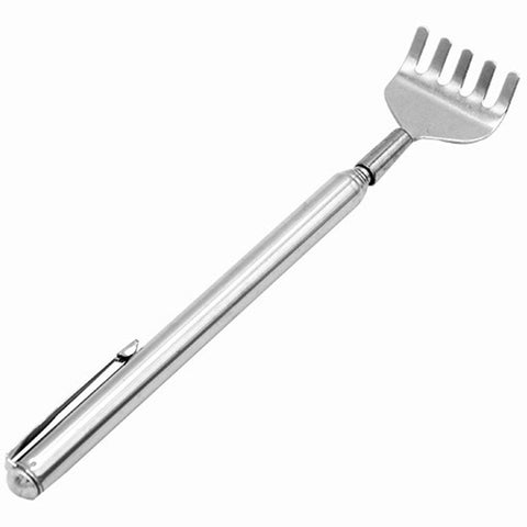 Stainless Steel Portable Telescopic Extendable Handy-BH01387-Veeddydropshipping