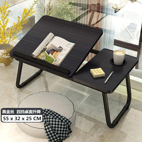 Folding Laptop Desk Portable Computer Tray-HA01723-Veeddydropshipping