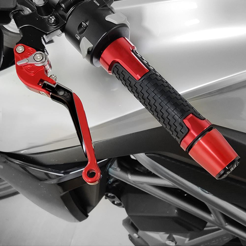 Clutch Levers Handlebar Hand Grips ends For YAMAHA-AM01041-Veeddydropshipping