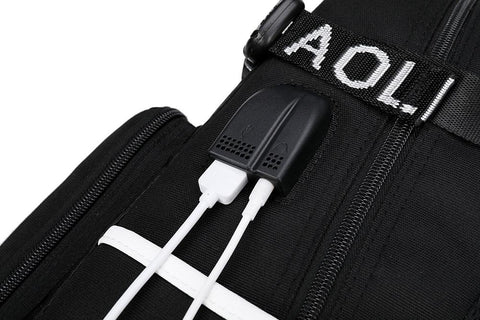 Backpack Women Men Laptop Travel Bag Large Waterproof-BS00316-Veeddydropshipping