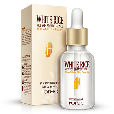 Pure Rice Face Serum Whitening Serum Moisturizing-BH00202-Veeddydropshipping