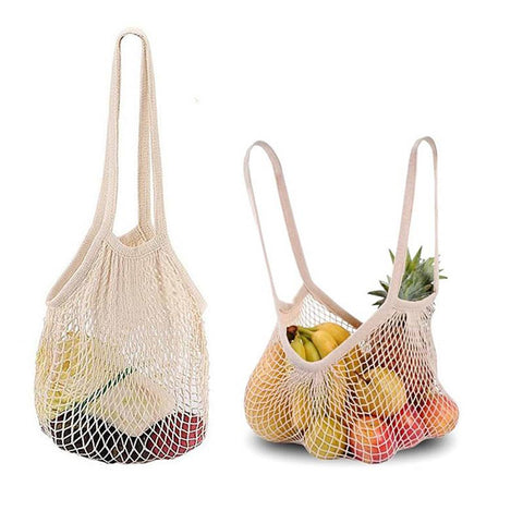 Portable reusable grocery bags fruit vegetable bags-HA00917-Veeddydropshipping