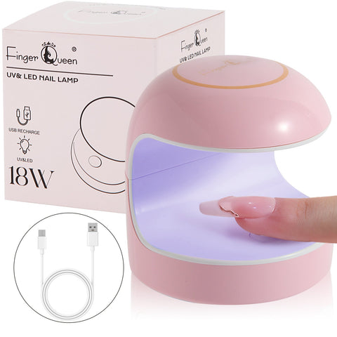 Nail Dryer Mini  Lamp Nail Art Design  Manicure Tools-BH01080-Veeddydropshipping
