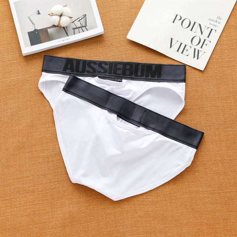men&#39;s imitation leather boxers youth bright color small-MF01690-Veeddydropshipping