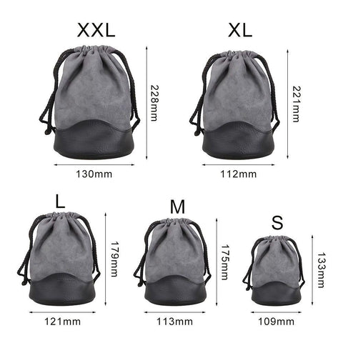 Bag LP1214 LP1219 LP1319 LP1224 LP1424 For canon DSLR Lens Bag -CE00223-Veeddydropshipping