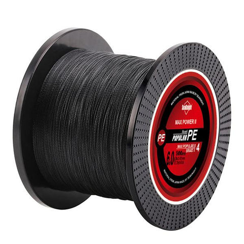 SeaKnight Brand TP Series 500M 1000M Fishing Line 8-60LB Braided Line Smooth -OS00347-Veeddydropshipping