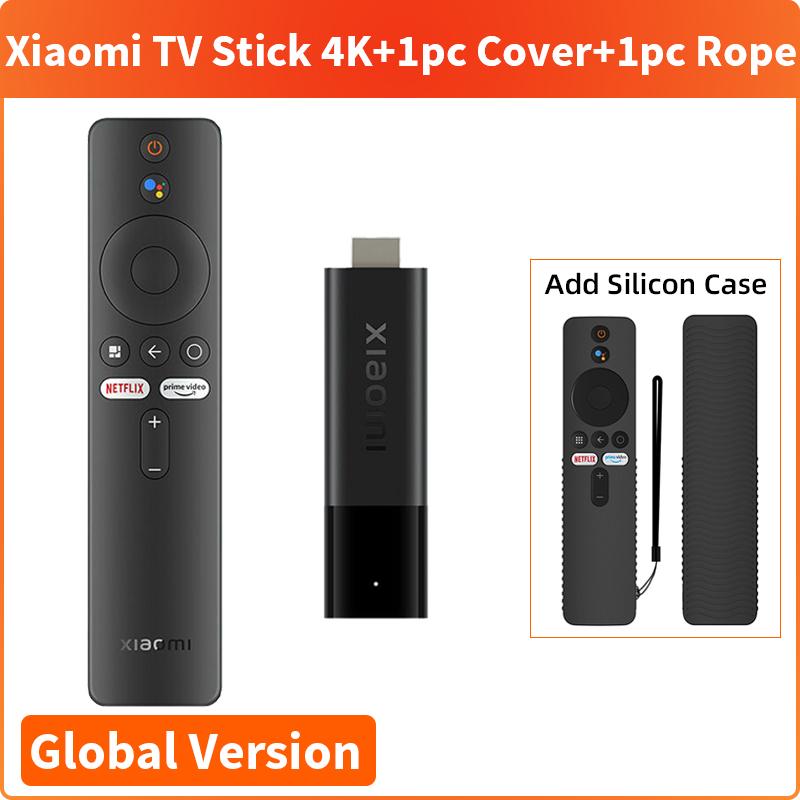TV Stick Quad-core Android TV Dual Decoding-Veeddydropshipping