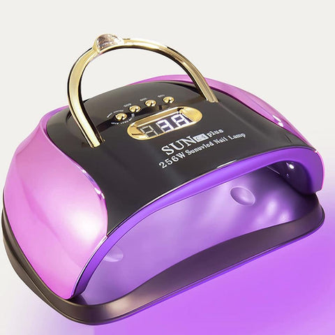 Nail Lamp Gel Nail Light  Dryer with Professional for Nail Art-BH01085-Veeddydropshipping