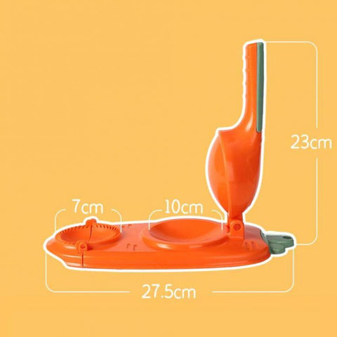 Dumpling Maker DIY Kit Wrapper Presser-HA01168-Veeddydropshipping