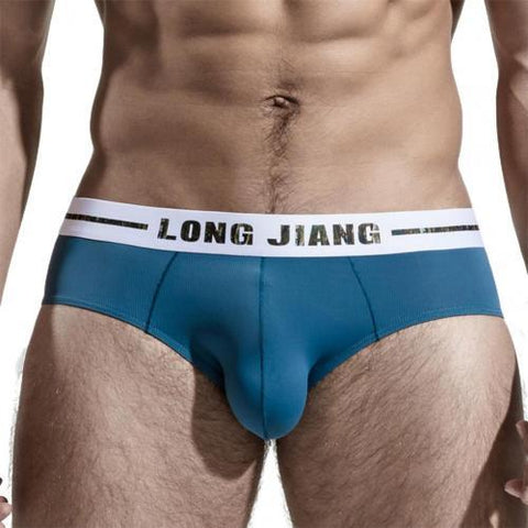 Color U Convex Underwear High Elasticity Smooth Underpants-MF01676-Veeddydropshipping